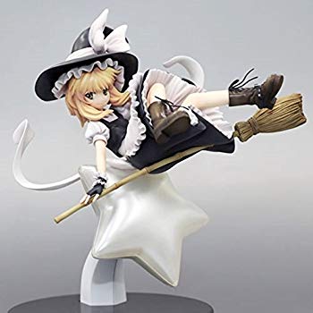 【中古】東方儚月抄 霧雨魔理沙 Rev.TOKIAME フィギュア wyw801m|ドリエムコーポレーション