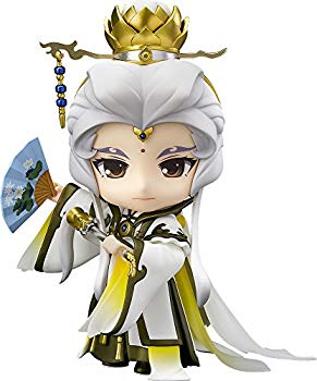 【中古】(未使用･未開封品)　ねんどろいど 霹靂?影之 轟掣天下 素還真 轟掣天下Ver. ノンスケール ABS&PVC製 塗装済み可動フィギュア qdkdu57