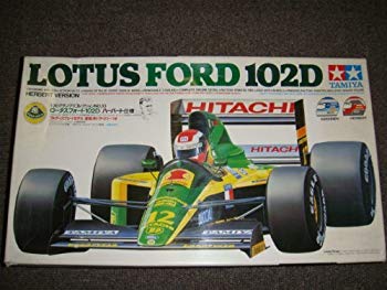 【中古】タミヤ 1/20 ロータス102D(ハーバート) (１／２０ グランプリコレクション:20033) 2mvetro