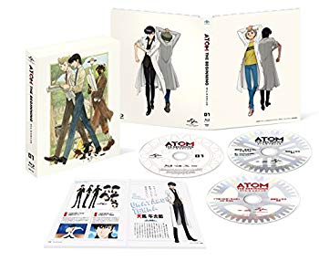 【中古】(未使用･未開封品)　アトム ザ・ビギニング 第1巻(初回限定生産版) [Blu-ray] wyeba8q｜ドリエムコーポレーション