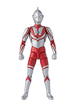 【中古】(未使用・未開封品) S.H.フィギュアーツ ウルトラマン ゾフィー 約150mm ABS&PVC製 塗装済み可動フィギュア 0pbj0lf|ドリエムコーポレーション