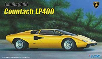 税込 リアルスポーツカーシリーズ 1 24 中古 フジミ模型 No 8 Rs8 プラモデル Lp400 カウンタック ランボルギーニ Yb077rxdbqv Www Satiscan Com