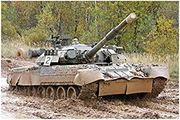 【中古】トランペッター 1/35 ロシア連邦軍 T-80U主力戦車 プラモデル 09525 z2zed1b|ドリエムコーポレーション