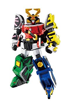 【中古】スーパーロボット超合金 シンケンオー wgteh8f｜ドリエムコーポレーション