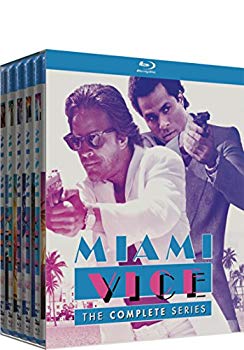 【中古】Miami Vice: Complete Series [Blu-ray] [Import] 2zzhgl6｜ドリエムコーポレーション