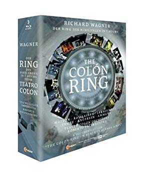 【中古】Colon Ring: Der Ring Des Nibelungen in 7 Hours [Blu-ray] [Import] khxv5rg｜ドリエムコーポレーション