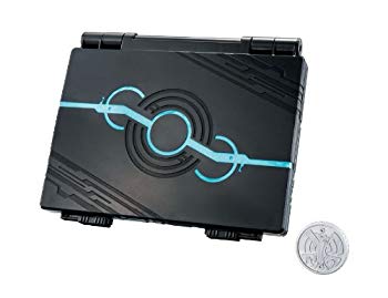 【中古】(未使用･未開封品)　仮面ライダーOOO(オーズ) オーメダルホルダー tu1jdyt