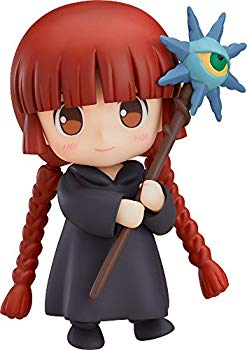【中古】ねんどろいど 魔法陣グルグル ククリ ノンスケール ABS&PVC製 塗装済み可動フィギュア z2zed1b画像