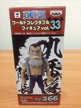国産 中古 ワールドコレクタブルフィギュア Vol 33 Tv266 ブレンハイムバンプレスト ワンピースフィギュア 期間限定特価 Oldbankbistro Com