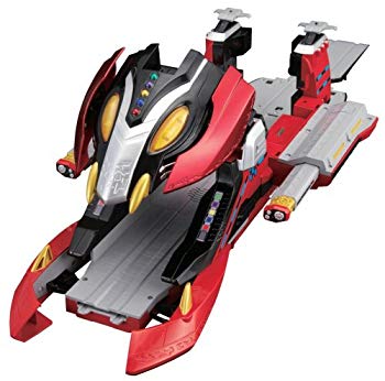 【中古】(未使用・未開封品) 仮面ライダー電王 アクションライナーシリーズ11 DXキングライナー sdt40b8|ドリエムコーポレーション