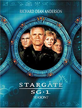 【中古】スターゲイト SG1 シーズン7 DVDザ・コンプリートBOX bme6fzu|ドリエムコーポレーション