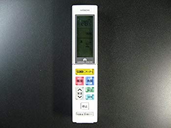 【中古】(未当てはめる･未開封品) 日立 空調設備遠隔操作 RAR-6L2 0pbj0低周波