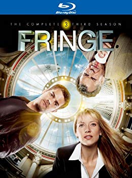 【中古】(未使用･未開封品)　FRINGE / フリンジ 〈サード・シーズン〉コンプリート・ボックス [Blu-ray] 7z28pnb｜ドリエムコーポレーション