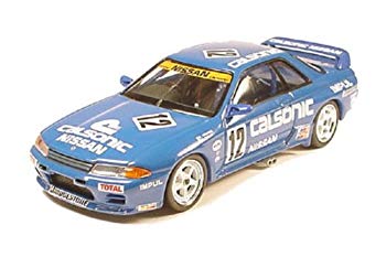 【中古】(未使用･未開封品)　タミヤ 1/24 スポーツカーシリーズ No.102 カルソニック スカイライン GT-R Gr.A プラモデル 24102 7z28pnb