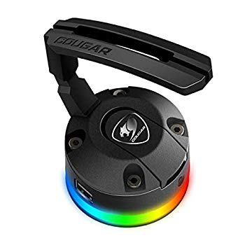 【中古】(未当て嵌める･未開封品) COUGAR マウスバンジー BUNKER RGB 超軽さ パウダーコンパクト 無意味さねばり着くパッド 2界面こしき積み上げる CGR-XXNB-MB1RGB 【国内置き目品】 p706p5g