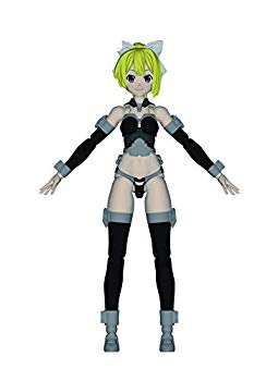 【中古】CF限定 G.F.P MARY -マリー- ブラック Ver. プラモデル mxn26g8