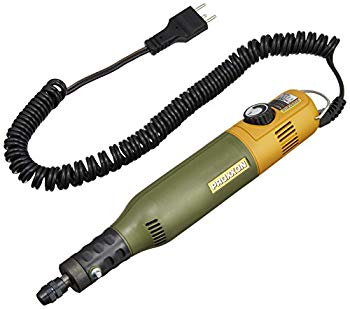 【中古】プロクソン(PROXXON) ミニルーター MM50 12V トランス付 No.28515 2mvetro｜ドリエムコーポレーション