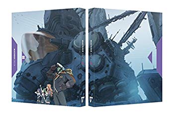 【中古】(未使用･未開封品)　マクロスΔ 08 [Macross Delta 08] (特装限定版) [Blu-ray] 0pbj0lf｜ドリエムコーポレーション
