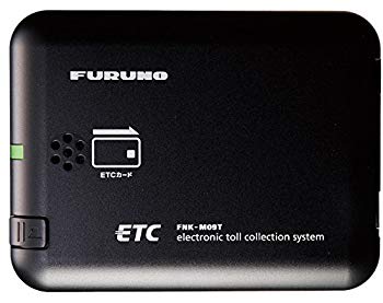 【中古】ETC車載器 FNK-M09T 音声案内モデル 古野電気 フルノ qqffhab｜ドリエムコーポレーション