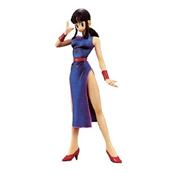 【中古】ドラゴンボールZ DX組立式ぴちぴちギャルフィギュア チチ wyw801m|ドリエムコーポレーション