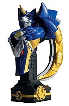 【中古】(未当て嵌める･未開封品) 見せかけライダーキバ ガルルセイバー sdt40b8