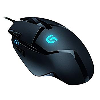【中古】(未使用･未開封品)　Logitech G402 Optical Gaming Mouse f4u0baa