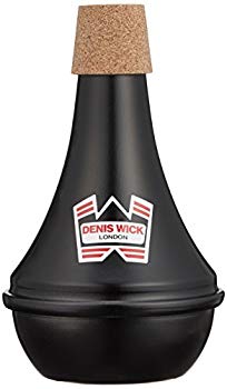 【中古】デニスウィック ミュート トランペット コルネット用 プラクティス 5526 wgteh8f
