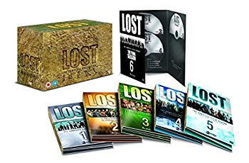 【中古】Lost The Complete Collection - Season 1- 6 [DVD] [Import] wyw801m