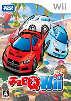 【中古】(未使用・未開封品) チョロQ Wii sdt40b8|ドリエムコーポレーション