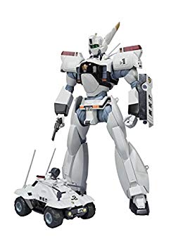 【中古】(未使用･未開封品)　ROBOT魂 機動警察パトレイバー [SIDE LABOR] イングラム1号機 約125mm ABS&PVC製 塗装済み可動フィギュア 0pbj0lf