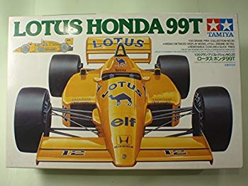 【中古】(未使用･未開封品)　タミヤ 1/20 ロータス・ホンダ99T (1/20グランプリコレクションNo.20:20020) og8985z