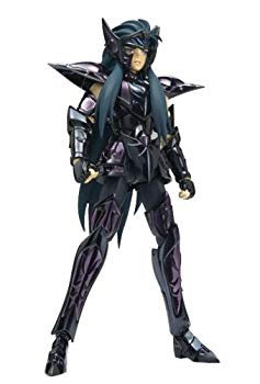 【中古】【非常に良い】聖闘士聖衣神話 アクエリアスカミュ(冥衣) 2mvetro|ドリエムコーポレーション