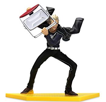 【中古】P4U ペルソナ4 ジ・アルティメット イン マヨナカアリーナ 巽完二&白鐘直斗フィギュア 巽完二 単品 rdzdsi3|ドリエムコーポレーション