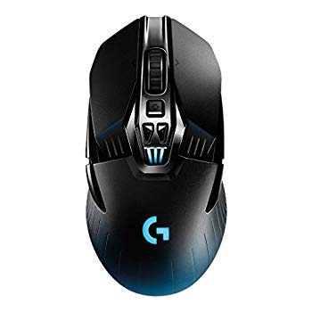 【中古】(未使用・未開封品) 【PUBG JAPAN SERIES 2018推奨ギア】LOGICOOL ロジクール ワイヤレスゲーミングマウス G900 CHAOS SPECTRUM プロフェッショナルグレード 0pbj0lf|ドリエムコーポレーション