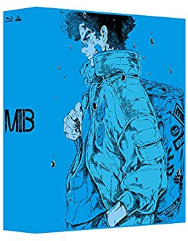 【中古】(未使用・未開封品)　メガロボクス Blu-ray BOX 2 (特装限定版) bt0tq1u画像