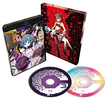 【中古】(未使用・未開封品) 「C」第3巻<Blu-ray>【初回限定生産版】 7z28pnb|ドリエムコーポレーション