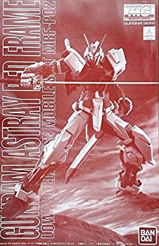 【中古】(未使用･未開封品)　MG 1/100 ガンダムアストレイ レッドフレーム プラモデル（プレミアムバンダイ限定） v1yptgt