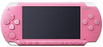 【中古】【非常に良い】PSP「プレイステーション・ポータブル」 ピンク (PSP-1000PK) 【メーカー生産終了】 bme6fzu
