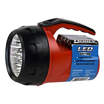 【中古】Dorcy 41から1047ミニLED懐中電灯ランタン wyw801m