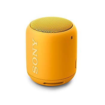 【中古】ソニー SONY ワイヤレスポータブルスピーカー 重低音部模範例 SRS-XB10 : 雨合羽/Bluetooth相応う 黄色 SRS-XB10 Y n5ksbvb