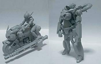 【中古】青島文化教材社 バブルガム クライシス No.SP 1/12 可変モトスレイブ 特設マシンガンVer. 【限定版】 6g7v4d0画像