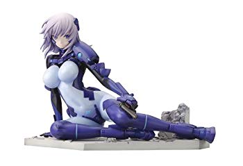 【中古】(未当て嵌める･未開封品) コトブキヤ トータル・イクリプス クリスカ・ビャーチェノワ 監視哨強化因子とり備える 1/7規模 PVC製 ペンキ塗り済み成し遂げる品図形 60wa65s