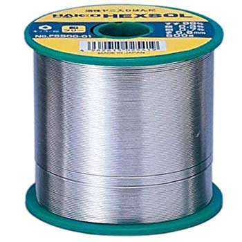 【中古】白光(HAKKO) 鉛フリー 巻はんだ 500g 直径0.6mm FS500-01 wyw801m