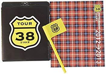 【中古】(未使用･未開封品)　「坂本真綾 COUNTDOWN LIVE 2012&rarr;2013 ~TOUR&ldquo;ミツバチ"FINAL~」 [Blu-ray] 60wa65s｜ドリエムコーポレーション