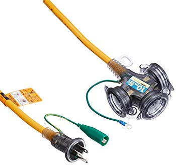 【中古】ハタヤ ブレーカー付延長コード BFX103KC g6bh9ry