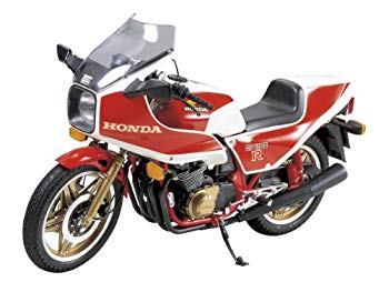 【中古】(未使用･未開封品)　タミヤ 1/12 オートバイシリーズ No.8 ホンダ CB1100R プラモデル 14008 7z28pnb
