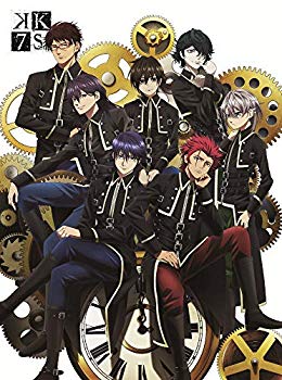 【中古】(未使用・未開封品) K SEVEN STORIES Blu-ray BOX SIDE:ONE【期間限定版】 p706p5g|ドリエムコーポレーション