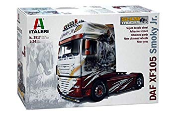 【中古】イタレリ 1/24 DAF XF-105 “スモーキーJr.\