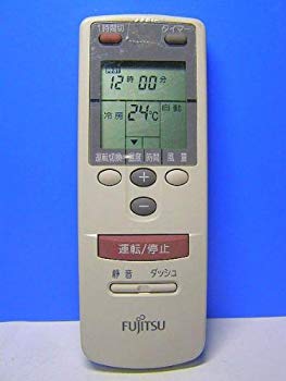 【中古】富士通 エアコンリモコン AR-AB3 khxv5rg