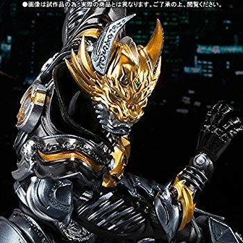 【中古】S.H.Figuarts 黄金騎士 ガロ 流牙Ver. フィギュア w17b8b5